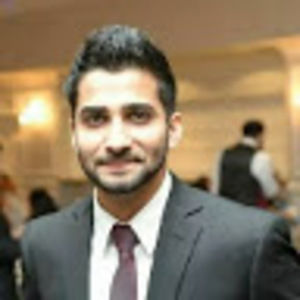 Meet your Posher, Syed